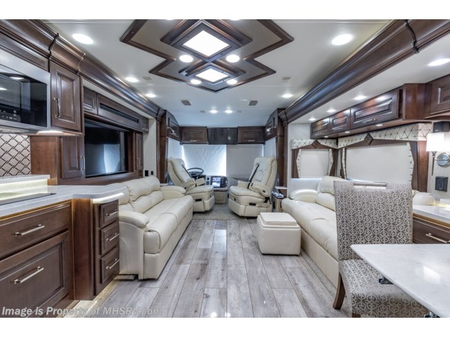 2019 Entegra Coach Anthem 44F - Used Diesel Pusher For Sale by Motor Home Specialist in Alvarado, Texas