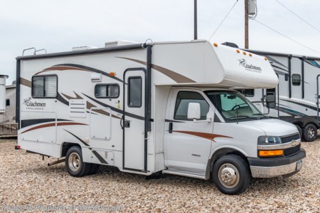 6/24/21  &lt;a href=&quot;http://www.mhsrv.com/coachmen-rv/&quot;&gt;&lt;img src=&quot;http://www.mhsrv.com/images/sold-coachmen.jpg&quot; width=&quot;383&quot; height=&quot;141&quot; border=&quot;0&quot;&gt;&lt;/a&gt;  ***Consignment*** Used Coachmen RV for sale – 2013 Coachmen Freelander 21QB is approximately 24 feet in length with 29,812 miles and features Generac generator, Chevy engine, tilt steering wheel, power windows, power door locks, cruise control, power patio awning, exterior entertainment, booth converts to sleeper, night shades, 3 burner range, glass shower door, cab over bunk, flat screen TV and more. For additional information and photos please visit Motor Home Specialist at www.MHSRV.com or call 800-335-6054.