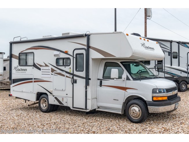 13 Coachmen Freelander 21qb Rv For Sale In Alvarado Tx 2561c Rvusa Com Classifieds