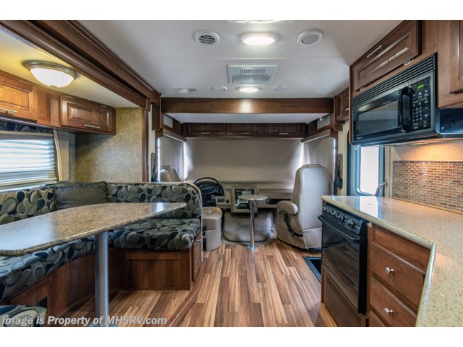 2015 Forest River Georgetown 270S - Used Class A For Sale by Motor Home Specialist in Alvarado, Texas