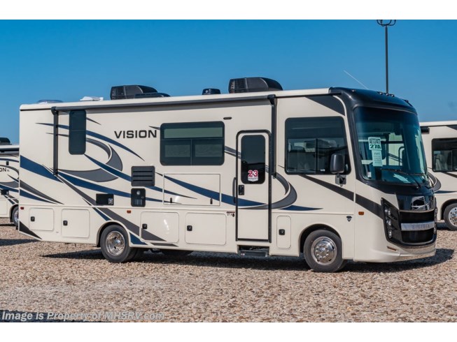 New 2022 Entegra Coach Vision 27A available in Alvarado, Texas