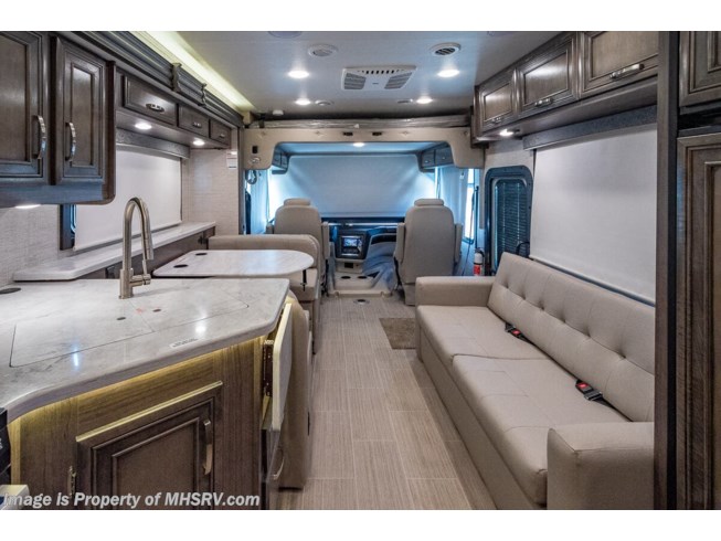 2023 Entegra Coach Vision 29F - New Class A For Sale by Motor Home Specialist in Alvarado, Texas