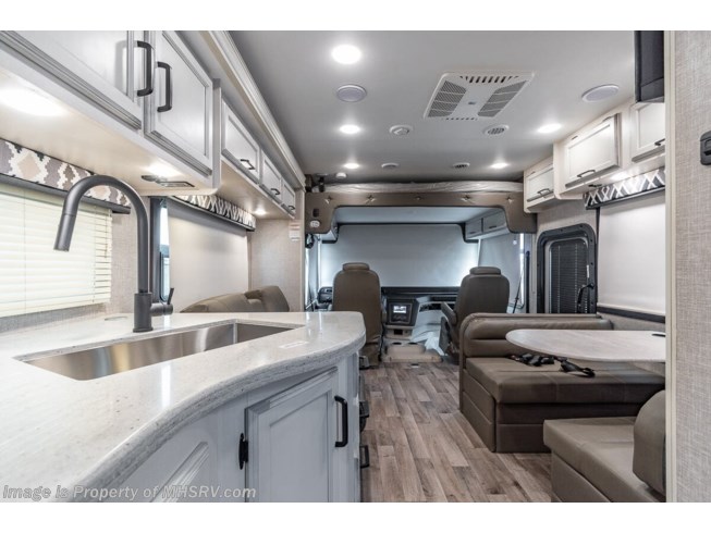 2022 Entegra Coach Vision 29S - New Class A For Sale by Motor Home Specialist in Alvarado, Texas