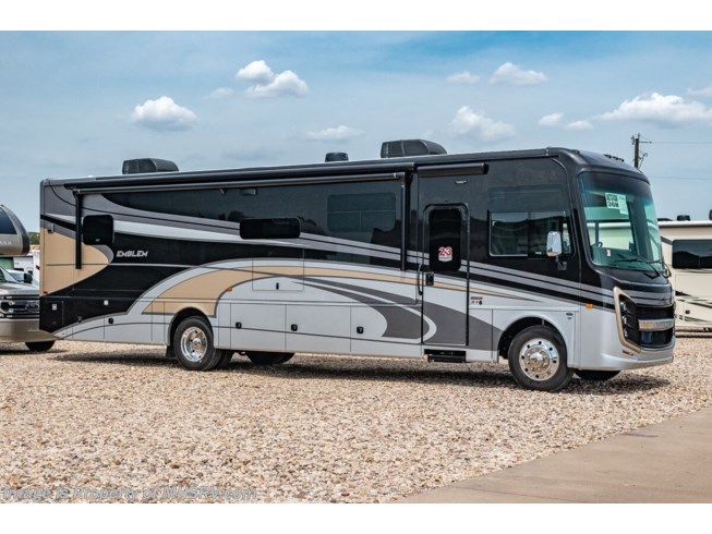 New 2023 Entegra Coach Emblem 36H available in Alvarado, Texas
