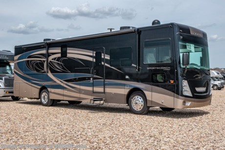 2/21/2024  &lt;a href=&quot;http://www.mhsrv.com/coachmen-rv/&quot;&gt;&lt;img src=&quot;http://www.mhsrv.com/images/sold-coachmen.jpg&quot; width=&quot;383&quot; height=&quot;141&quot; border=&quot;0&quot;&gt;&lt;/a&gt;  MSRP $340,070. All-New 2023 Coachmen Sportscoach SRS 376ES measures approximately 40 feet in length. Floor plan highlights include (2) slide-out rooms, a large LED TV in the living room, a residential refrigerator, a power drop down overhead bunk and a spacious master suite with king size bed. It is powered by a 340HP Cummins&#174; 6.7L diesel engine, and Allison&#174; 6-speed automatic transmission. It rides on a Freightliner&#174; Custom Chassis with air brakes and air ride suspension. New features include a newly designed front cap with back-lit badge, new headlamp styling, all new exterior paint colors &amp; schemes, 3 burner stovetop, (2) 15K BTU A/Cs w/ heat pumps, USB charging ports on each side of the bed, a roof mounted solar panel and beautiful new interior d&#233;cor updates throughout. Options include the Diamond Shield paint protection, outside kitchen, power theater seating, in-motion satellite and a washer/dryer set. This beautiful luxury diesel RV also has an impressive list of standard features and construction highlights that truly set the Sportscoach apart including a 1-piece fiberglass roof, Azdel™ Nobel Select sidewalls, a diesel generator on a slide-out tray, a large exterior TV, 3-camera coach monitoring system, fully automatic leveling jacks, frameless tinted windows with safety glass, dual fuel fills, 22.5 radial tires with chrome wheel inserts, power patio awning, slide-out room awnings, roof ladder, pass-through basement storage, large bedroom TV, beautiful kitchen backsplash, padded vinyl ceilings, raised panel hardwood cabinet doors throughout, power front privacy shade, solid surface countertop, a large convection microwave, and 2000 watt Pure-Sine wave inverter to mention just a few. For additional details on this unit and our entire inventory including brochures, window sticker, videos, photos, reviews &amp; testimonials as well as additional information about Motor Home Specialist and our manufacturers please visit us at MHSRV.com or call 800-335-6054. At Motor Home Specialist, we DO NOT charge any prep or orientation fees like you will find at other dealerships. All sale prices include a 200-point inspection, interior &amp; exterior wash, detail service and a fully automated high-pressure rain booth test and coach wash that is a standout service unlike that of any other in the industry. You will also receive a thorough coach orientation with an MHSRV technician, a night stay in our delivery park featuring landscaped and covered pads with full hook-ups and much more! Read Thousands upon Thousands of 5-Star Reviews at MHSRV.com and See What They Had to Say About Their Experience at Motor Home Specialist. WHY PAY MORE? WHY SETTLE FOR LESS?