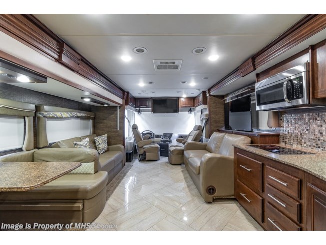 2016 Coachmen Sportscoach 404RB - Used Diesel Pusher For Sale by Motor Home Specialist in Alvarado, Texas