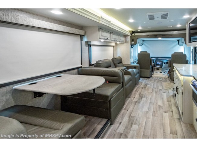 2023 Entegra Coach Vision XL 36A - New Class A For Sale by Motor Home Specialist in Alvarado, Texas