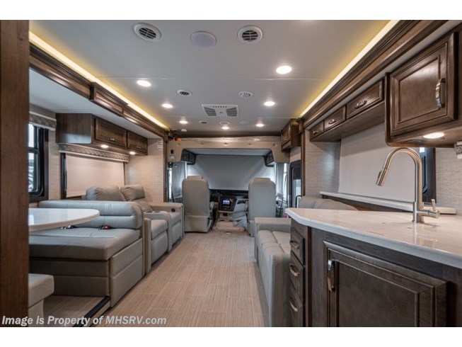 2022 Entegra Coach Vision XL 34G - New Class A For Sale by Motor Home Specialist in Alvarado, Texas