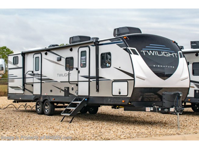 2022 Thor Motor Coach Twilight TWS 3300 #MCR37686TMC - For Sale in ...