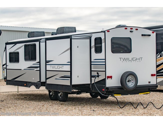 2022 Twilight TWS 3300 by Thor Motor Coach from Motor Home Specialist in Alvarado, Texas
