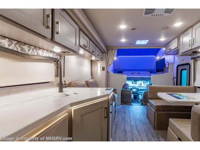 2023 Thor Motor Coach Magnitude SV34 - New Class C For Sale by Motor Home Specialist in Alvarado, Texas