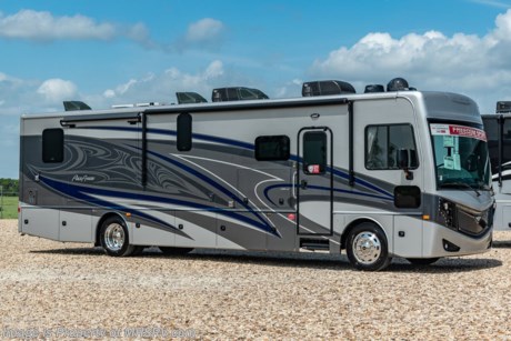 10/7 &lt;a href=&quot;http://www.mhsrv.com/fleetwood-rvs/&quot;&gt;&lt;img src=&quot;http://www.mhsrv.com/images/sold-fleetwood.jpg&quot; width=&quot;383&quot; height=&quot;141&quot; border=&quot;0&quot;&gt;&lt;/a&gt;  MSRP $310,974. New 2022 Fleetwood Pace Arrow for sale at Motor Home Specialist; the #1 Volume Selling Motor Home Dealership in the World. The 36U Bath &amp; 1/2 diesel pusher features 2 slides, Hide-A-Loft drop down queen bed, Encore Series king bed, washer/dryer, and large living area. Features include new slide-out trims, new interior shades, CPAP machine prep in bedroom overhead, fully integrated steering wheel controls, blind-spot detection alert system, digital dash displace, auto LED headlights and more. Optional features include King Stationary Satellite, washer &amp; dryer inline, motion power lounge, drop down bed, the beautiful Oceanfront Collection interior d&#233;cor, Technology Package, and central vacuum. The Fleetwood Pace Arrow offers an impressive list of standard features that include frameless dual pane windows, 90 gallon fuel tank, pass-thru storage, exterior entertainment center with 40&quot; LED TV and soundbar, large living room TV, driver/passenger pedestal table, automotive inspired cockpit with digital dash, energy management system and much more. For more complete details on this unit and our entire inventory including brochures, window sticker, videos, photos, reviews &amp; testimonials as well as additional information about Motor Home Specialist and our manufacturers please visit us at MHSRV.com or call 800-335-6054. At Motor Home Specialist, we DO NOT charge any prep or orientation fees like you will find at other dealerships. All sale prices include a 200-point inspection, interior &amp; exterior wash, detail service and a fully automated high-pressure rain booth test and coach wash that is a standout service unlike that of any other in the industry. You will also receive a thorough coach orientation with an MHSRV technician, an RV Starter&#39;s kit, a night stay in our delivery park featuring landscaped and covered pads with full hook-ups and much more! Read Thousands upon Thousands of 5-Star Reviews at MHSRV.com and See What They Had to Say About Their Experience at Motor Home Specialist. WHY PAY MORE?... WHY SETTLE FOR LESS?