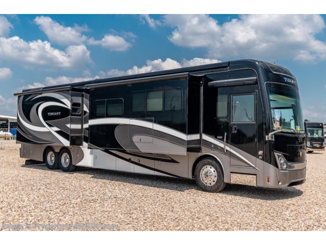 Used 2019 Thor Motor Coach Tuscany 45MX available in Alvarado, Texas