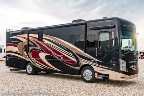 8/16/21  &lt;a href=&quot;http://www.mhsrv.com/coachmen-rv/&quot;&gt;&lt;img src=&quot;http://www.mhsrv.com/images/sold-coachmen.jpg&quot; width=&quot;383&quot; height=&quot;141&quot; border=&quot;0&quot;&gt;&lt;/a&gt; ***Consignment*** Used Coachmen RV for sale – 2018 Coachmen Sportscoach 360DL is approximately 36 feet 3 inches in length with 2 slides, 11,896 miles and features aluminum wheels, automatic leveling system, 2 ducted A/C, Onan diesel generator, Cummins diesel engine, Freightliner chassis, tilt and telescoping steering wheel, secondary exhaust brake, GPS, cruise control, electric/gas water heater, power patio awning, power door awning, pass-thru storage with side swing doors, black tank rinsing system, water filtration system, exterior shower, exterior entertainment, clear paint mask, airhorns, inverter, all electric coach, dual pane windows, fireplace, solar/black out shades, solid surface kitchen counters with sink covers, electric 2 burner range, convection microwave, residential refrigerator with ice maker, glass shower door with seat, stackable washer and dryer, 4 flat screen TVs and much more. For additional information and photos please visit Motor Home Specialist at www.MHSRV.com or call 800-335-6054.   