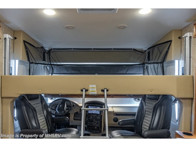 2018 Outlaw 37GP by Thor Motor Coach from Motor Home Specialist in Alvarado, Texas