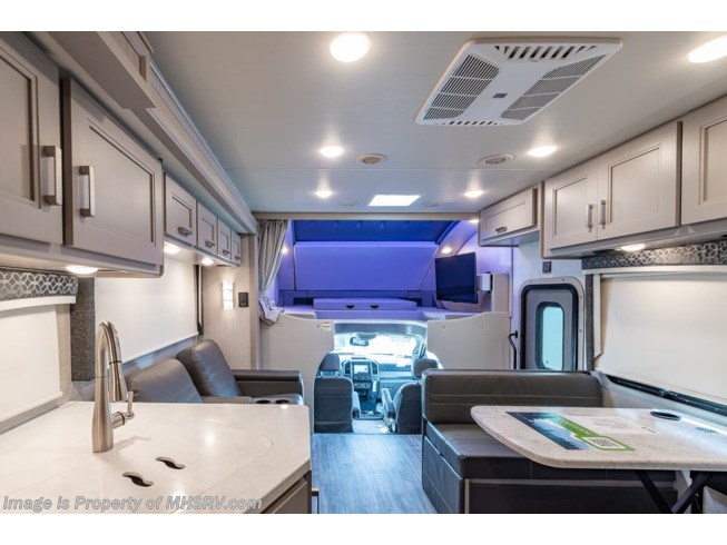 2023 Thor Motor Coach Magnitude SV34 - New Class C For Sale by Motor Home Specialist in Alvarado, Texas