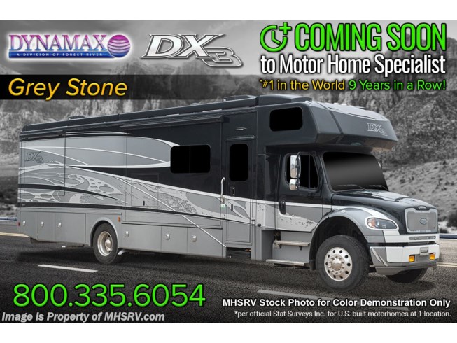 New 2022 Dynamax Corp DX3 34KD available in Alvarado, Texas