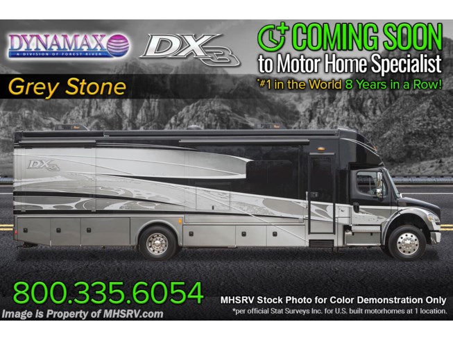 New 2022 Dynamax Corp DX3 37BD available in Alvarado, Texas
