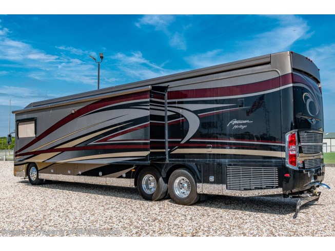 2016 American Heritage 45T by American Coach from Motor Home Specialist in Alvarado, Texas