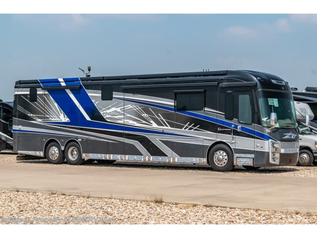 New 2022 Entegra Coach Cornerstone 45R available in Alvarado, Texas