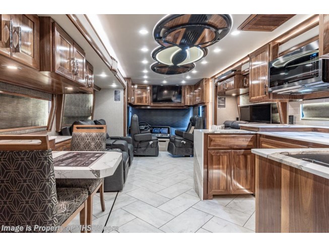 2022 American Coach American Eagle 45K - New Diesel Pusher For Sale by Motor Home Specialist in Alvarado, Texas