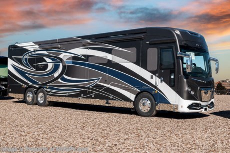 6-20-22 &lt;a href=&quot;http://www.mhsrv.com/american-coach-rv/&quot;&gt;&lt;img src=&quot;http://www.mhsrv.com/images/sold-americancoach.jpg&quot; width=&quot;383&quot; height=&quot;141&quot; border=&quot;0&quot;&gt;&lt;/a&gt;  MSRP $954,205. The 45K measures approximately 44 feet 11.5 inches in length and is highlighted by 3 slides, spacious living, large rear bath, master suite as well as the beautiful d&#233;cor that truly sets the American Coach Eagle apart. Additional optional equipment includes the front overhead TV, 360 camera, theater seat and sleeper sofa, technology package, rear ladder, satellite dish w/ Trav&#39;ler Direct TV, exterior freezer, and electric tray second bay. Just a few of the additional highlights found in the American Coach Eagle include Driver and Passenger Chair w/Air-Cooled, 8-Way Power, Lumbar, Heated, Power Footrest with Enhanced Foam Seat, UltraSteer&#174; B-Series w/Passive Steer on Tag Axle, Push Button Start, Keyless Entry, Auto Headlights, AGM 6V Batteries (8), 20K Hitch, 12.5k Generator, JBL Premium Audio Sound System, (2) Roof Mounted Electric Patio Awning, w/LED Lighting and Wind Sensor Retract, LCD Dash Display w/10” Dual Touchscreen, Monitors w/Bluetooth&#174;, Rand McNally RV GPS, Navigation W/ SiriusXM Stereo Capability &amp; Back-Up Monitor, Freedom Floor with HWH Slide System and Leveling Jacks, FireflyTM Integrations Touchscreen Electronic, Control System w/Multiplex Wiring, Aqua-Hot&#174; 600D Heating System, Zone Electric Tile Heated Flooring, Residential Refrigerator - Samsung&#174; with French Door Style and Family Hub 23 cu.ft, Samsung&#174; Microwave, Stackable Washer and Dryer (Dryer 220v), CPAP Machine Storage Area Over Bed, Articulating Wolf&#174; Bed, Stone Spa Shower with Full-Slab Porcelain, Stone and Recessed Drain, Undercarriage LED Lighting &amp; LED Patio Lights, Premium Audio Sound System and much more. 2022 products now feature the new American Coach Platinum Experience Warranty including 2 Year/24,000 mile limited warranty, 5 Year/50,000 mile structural warranty (including delamination), 3 Years Road side assistance through REV Assist, and a one year membership into the American Coach Association, the official club for American Coach owners Dedicated Concierge Team available via phone, email, online. For additional details on this unit and our entire inventory including brochures, window sticker, videos, photos, reviews &amp; testimonials as well as additional information about Motor Home Specialist and our manufacturers please visit us at MHSRV.com or call 800-335-6054. At Motor Home Specialist, we DO NOT charge any prep or orientation fees like you will find at other dealerships. All sale prices include a 200-point inspection, interior &amp; exterior wash, detail service and a fully automated high-pressure rain booth test and coach wash that is a standout service unlike that of any other in the industry. You will also receive a thorough coach orientation with an MHSRV technician, a night stay in our delivery park featuring landscaped and covered pads with full hook-ups and much more! Read Thousands upon Thousands of 5-Star Reviews at MHSRV.com and See What They Had to Say About Their Experience at Motor Home Specialist. WHY PAY MORE? WHY SETTLE FOR LESS?