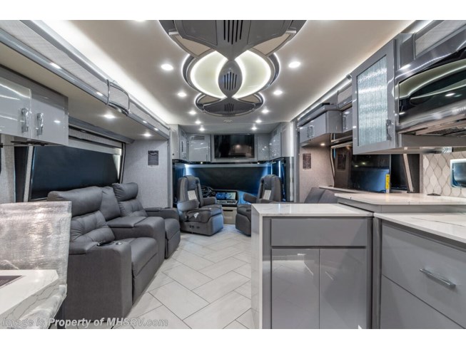 2022 American Coach American Eagle 45K - New Diesel Pusher For Sale by Motor Home Specialist in Alvarado, Texas