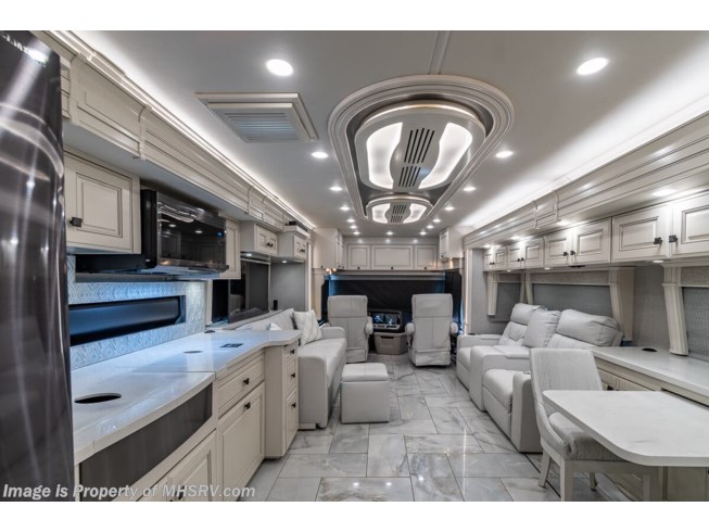 2023 American Tradition 42V by American Coach from Motor Home Specialist in Alvarado, Texas
