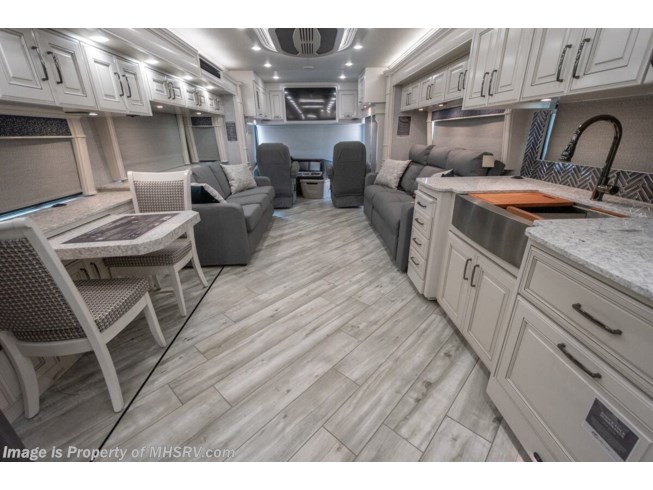 2022 American Coach American Dream 45A - New Diesel Pusher For Sale by Motor Home Specialist in Alvarado, Texas