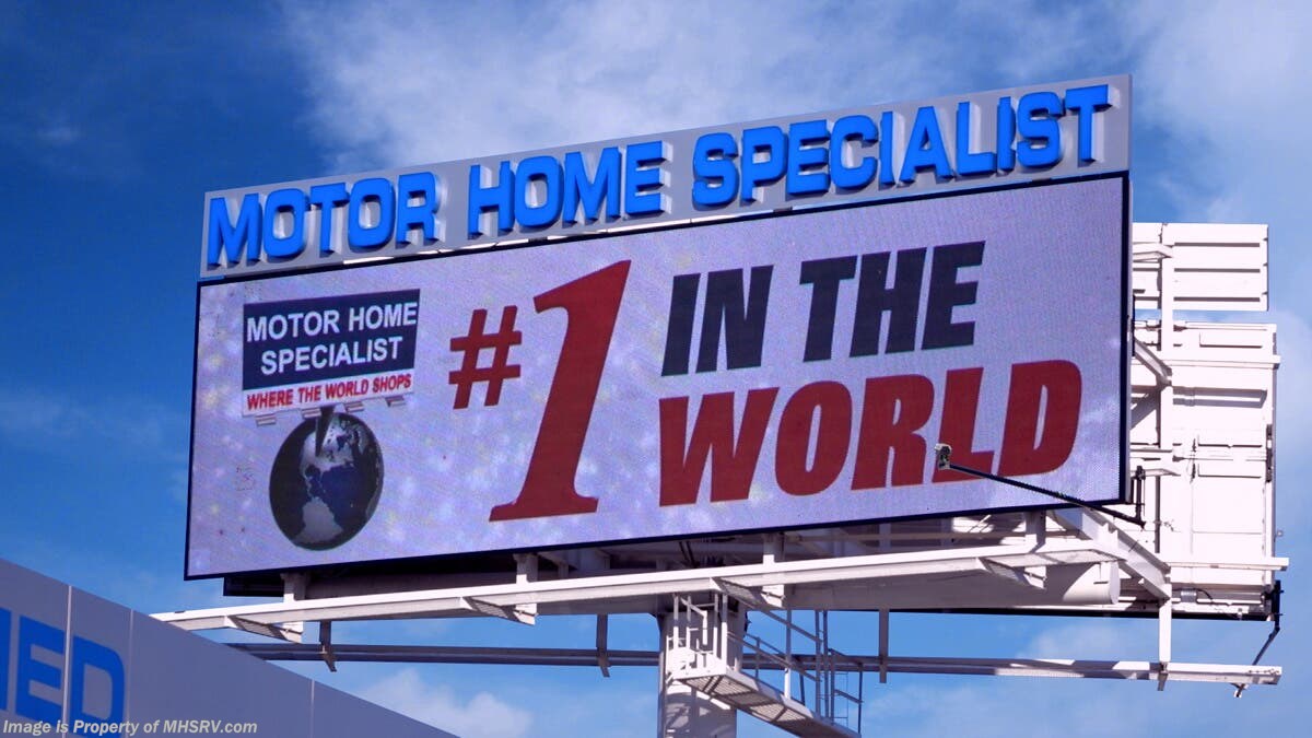motor home specialist inc alvarado texas