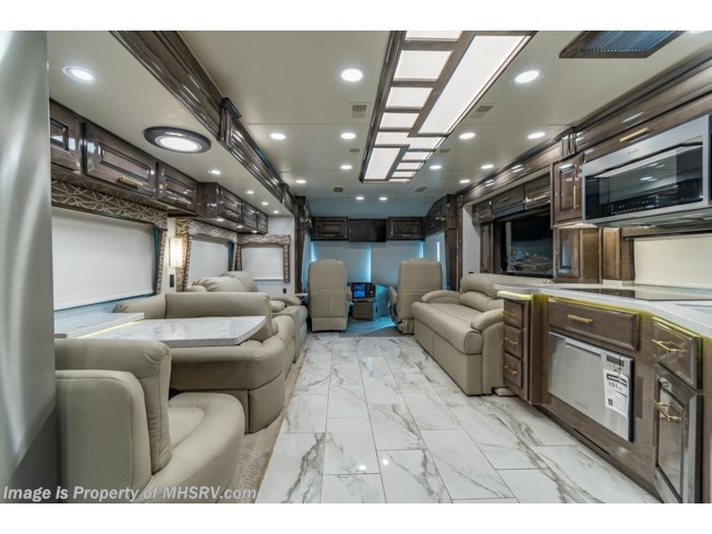 2022 Entegra Coach Cornerstone 45D - New Diesel Pusher For Sale by Motor Home Specialist in Alvarado, Texas