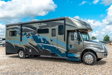 8/16/21  &lt;a href=&quot;http://www.mhsrv.com/gulf-stream-rv/&quot;&gt;&lt;img src=&quot;http://www.mhsrv.com/images/sold-gulfstream.jpg&quot; width=&quot;383&quot; height=&quot;141&quot;   Used Gulfstream RV for sale – 2008 Gulf Stream Supernova 6331 is approximately 34 feet 10 inches in length with 2 slides, 52,362 miles and features aluminum wheels, automatic leveling system, camera monitoring system, 2 ducted A/Cs, Onan diesel generator, Maxforce diesel engine, International chassis, tilt steering wheel, power driver door, power door locks, cruise control, electric/gas water heater, power patio awning, exterior entertainment, fiberglass roof, booth converts to sleeper, central vacuum, 7 foot ceilings, dual pane windows, hardwood cabinets, day/night shades, solid surface kitchen counters with sink covers, 3 burner range, glass shower door, cab over bunk, king bed, 3 flat screen TV and much more. For additional information and photos please visit Motor Home Specialist at www.MHSRV.com or call 800-335-6054.