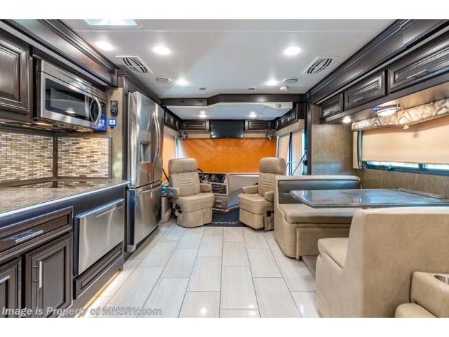 2020 Forest River Berkshire 40E - Used Diesel Pusher For Sale by Motor Home Specialist in Alvarado, Texas