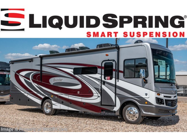 2023 FLEETWOOD BOUNDER 33C, New for sale $189995