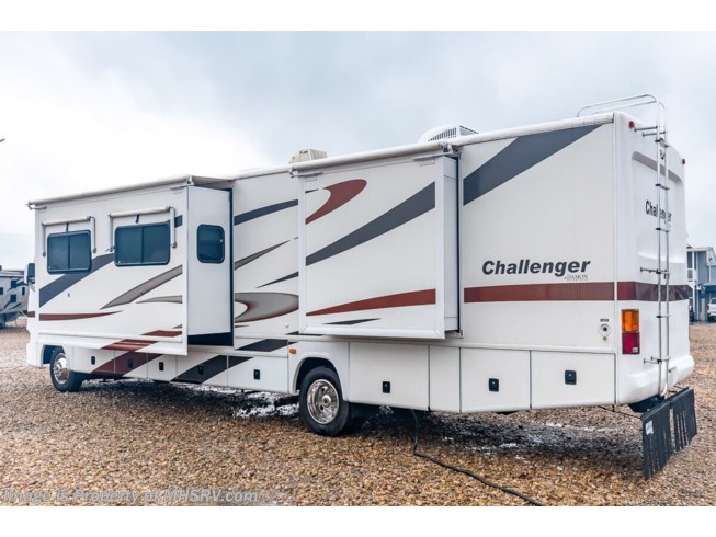 2007 Challenger 370 by Damon from Motor Home Specialist in Alvarado, Texas