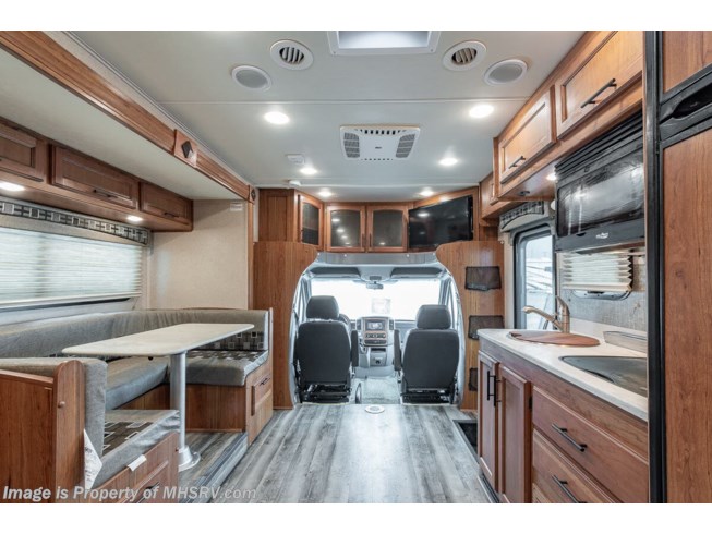 2017 Jayco Melbourne 24L - Used Class C For Sale by Motor Home Specialist in Alvarado, Texas
