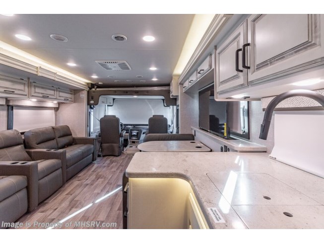 2023 Entegra Coach Vision XL 36C - New Class A For Sale by Motor Home Specialist in Alvarado, Texas