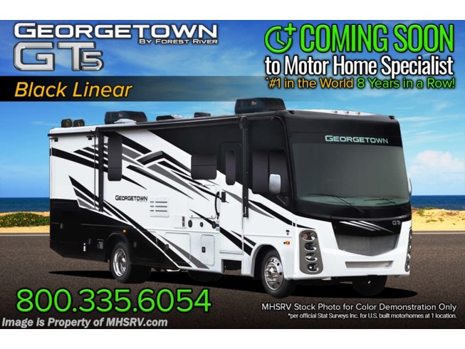 New 2022 Forest River Georgetown 5 Series GT5 31L5 available in Alvarado, Texas
