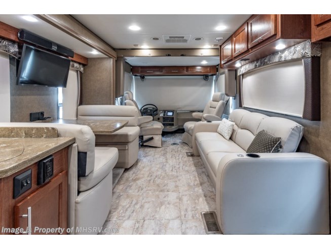 2014 Forest River Legacy 340BH - Used Diesel Pusher For Sale by Motor Home Specialist in Alvarado, Texas