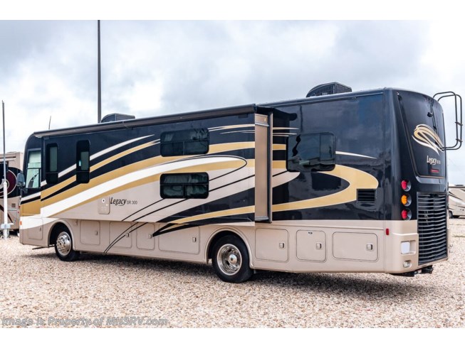 2014 Legacy 340BH by Forest River from Motor Home Specialist in Alvarado, Texas