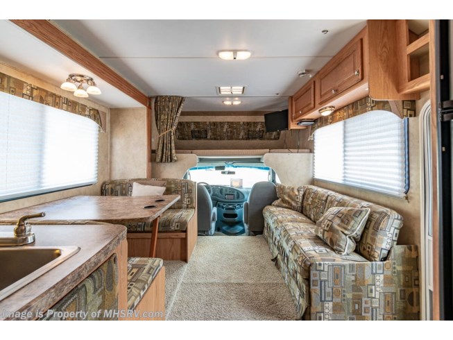 2008 Gulf Stream Conquest Ultra 6319 - Used Class C For Sale by Motor Home Specialist in Alvarado, Texas