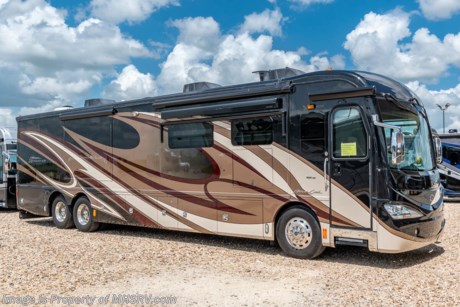 8/16/21  &lt;a href=&quot;http://www.mhsrv.com/american-coach-rv/&quot;&gt;&lt;img src=&quot;http://www.mhsrv.com/images/sold-americancoach.jpg&quot; width=&quot;383&quot; height=&quot;141&quot; border=&quot;0&quot;&gt;&lt;/a&gt; ***Consignment*** Used American Coach Revolution RV for sale – 2016 American Coach 42T Bath &amp; &#189; Model king bed is approximately 42 feet and 11 inches in length with 3 slides, 30,678 miles and features aluminum wheels, electronic leveling system, 3 camera monitoring system, 3 ducted A/Cs, Onan diesel generator, Cummins diesel engine, Freightliner chassis, tilt/telescoping smart wheel, power pedals, GPS, cruise control, aqua-hot, power patio awning, power door awning, pass-thru storage with side swing doors, docking lights, black tank rinsing system, water filtration system, power water hose reel, 50AMP with power reel, exterior shower, exterior entertainment, clear paint mask, inverter, dual pane windows, power solar black-out shades, solid surface kitchen counters with sink covers, electric 2 burner range, dishwasher, convection microwave, residential refrigerator with ice maker, glass shower door with seat, stackable washer and dryer, king bed, 4 flat screen TVS and much more. For additional information and photos, please visit Motor Home Specialist at www.MHSRV.com or call 800-335-6054. 