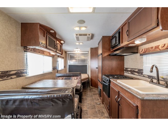 2014 K-Z Coyote 20C - Used Travel Trailer For Sale by Motor Home Specialist in Alvarado, Texas
