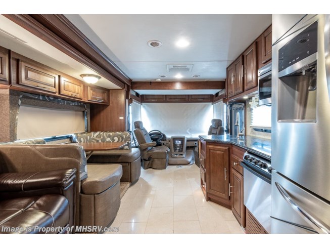 2016 Forest River Georgetown 369 - Used Class A For Sale by Motor Home Specialist in Alvarado, Texas