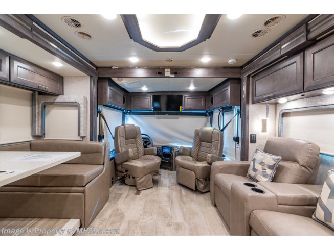 2022 Thor Motor Coach Aria 3401 - New Diesel Pusher For Sale by Motor Home Specialist in Alvarado, Texas