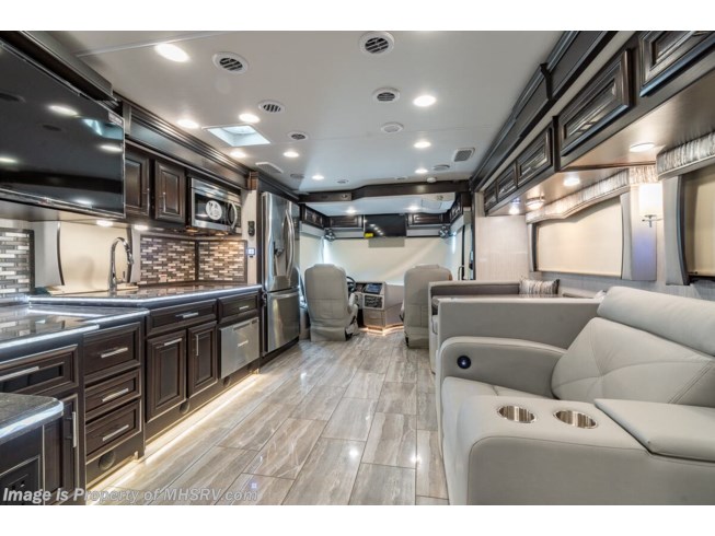 2022 Forest River Berkshire XL 40E - New Diesel Pusher For Sale by Motor Home Specialist in Alvarado, Texas