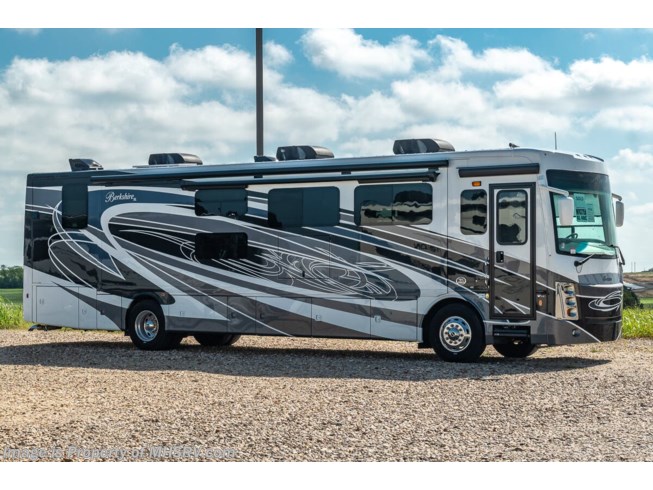 New 2022 Forest River Berkshire XL 40C available in Alvarado, Texas