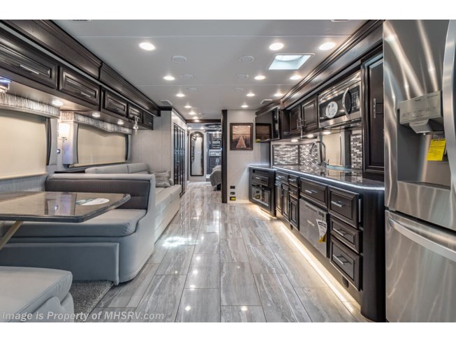 2022 Berkshire XL 40C by Forest River from Motor Home Specialist in Alvarado, Texas