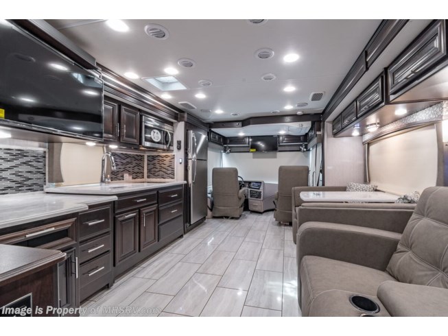 2022 Forest River Berkshire 40F - New Diesel Pusher For Sale by Motor Home Specialist in Alvarado, Texas