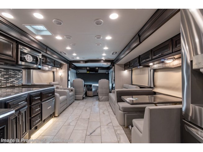 2022 Forest River Berkshire XL 40D - New Diesel Pusher For Sale by Motor Home Specialist in Alvarado, Texas